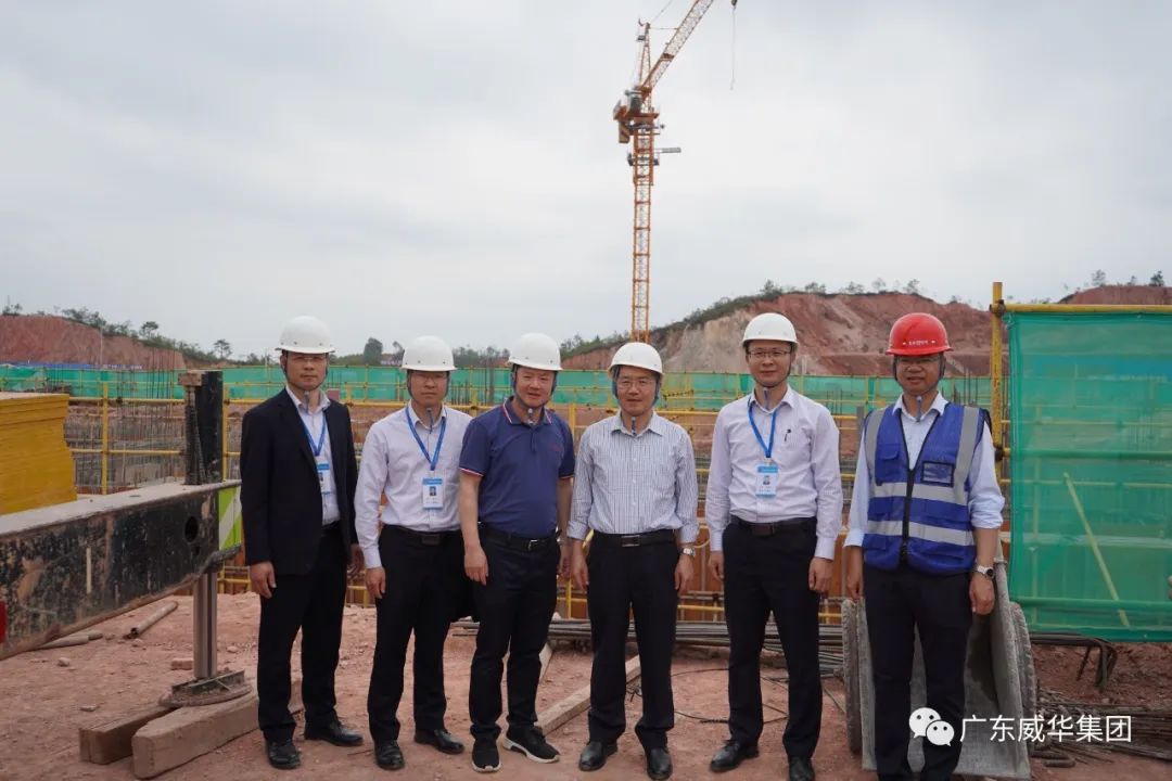 廣東盈華高端銅箔、高性能覆銅板新項目每周動態!(十四期)