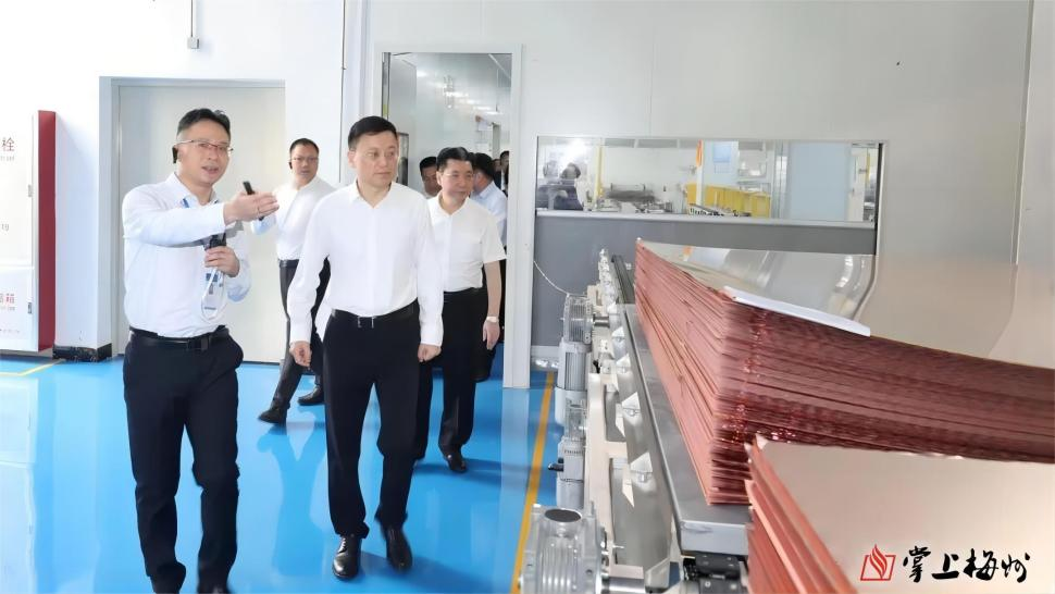 廣東盈華高端銅箔、高性能覆銅板新項(xiàng)目動(dòng)態(tài)報(bào)道!(第22期)